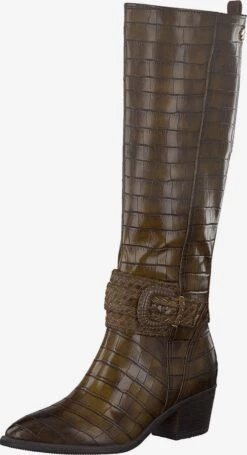 Bottes Classiques Bottes Femme Cognac / Brun Foncé