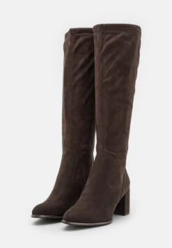 Marco Tozzi Bottes - Mocca -Chaussures Élégance Vente 31800689253f4a708df7cd53fb8ba89c