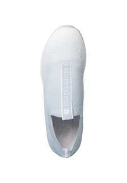 Marco Tozzi By Guido Maria Kretschmer - Baskets Basses - Lt Blue Comb -Chaussures Élégance Vente 3185bab8bf1a41a3a6f942cb8722e300