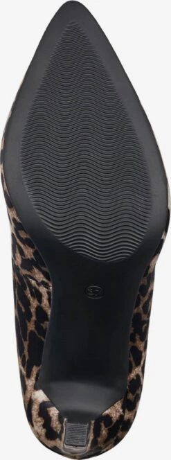 Marco Tozzi Escarpins Classiques Escarpins Femme Crème / Beige Clair -Chaussures Élégance Vente 31bbc89bd7043c8a6efe0e9f9a5bf223