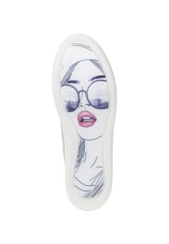 Marco Tozzi Baskets Basses - Mint Comb -Chaussures Élégance Vente 326b06b9c0964afd9c8f576764ee49fa