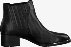Marco Tozzi Bottines Basses Bottines Femme Noir -Chaussures Élégance Vente 3280821c898627738f8ed0aadb47635a