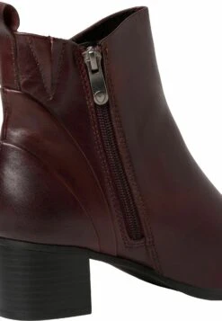 Marco Tozzi Bottines - Bordeaux 12 Marco Tozzi Bottines - Bordeaux -Chaussures Élégance Vente 328b18704d48493aaae5b5d17a78bb36