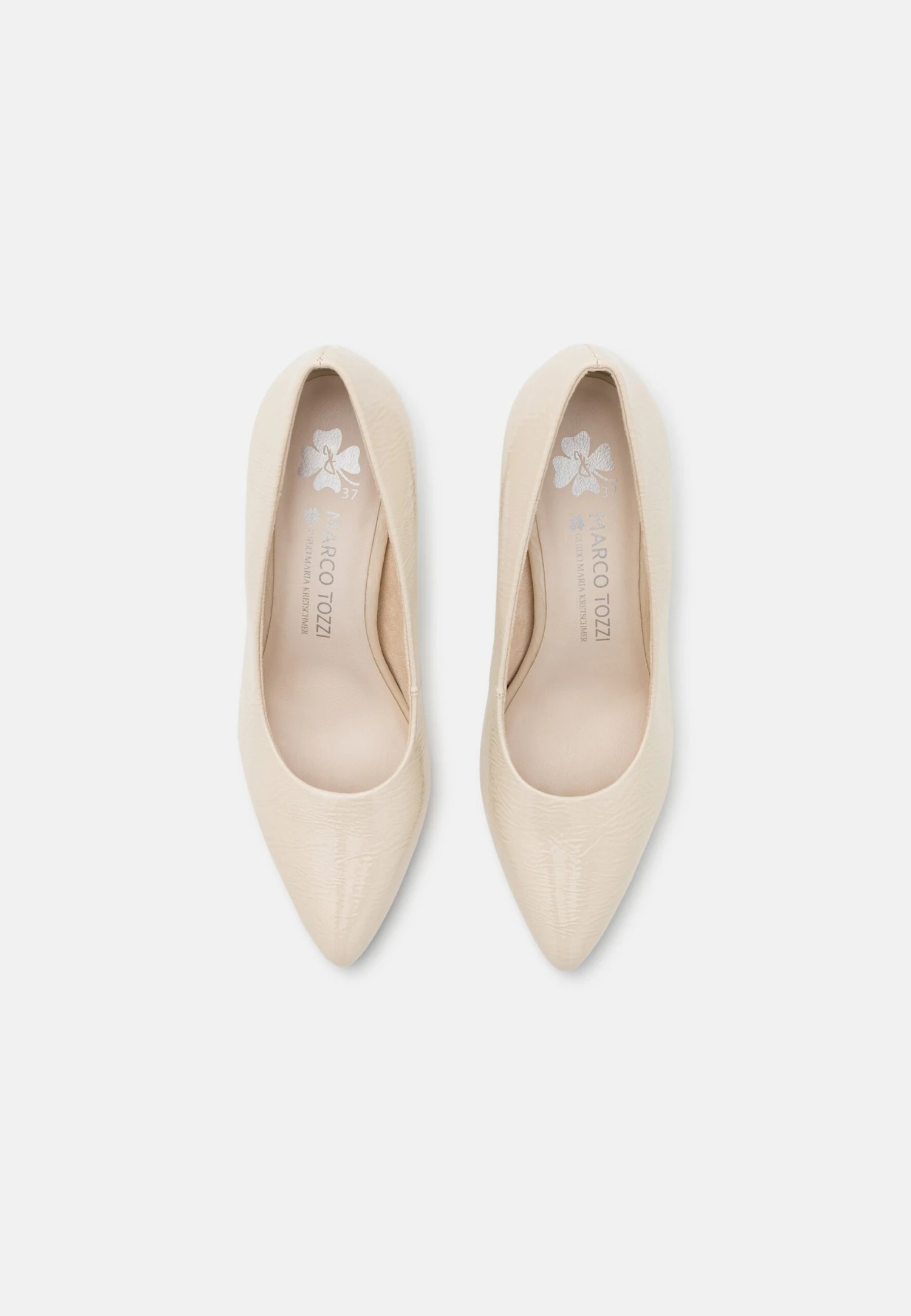 Marco Tozzi By Guido Maria Kretschmer - Escarpins - Cream 6 Marco Tozzi By Guido Maria Kretschmer - Escarpins - Cream – Image 6