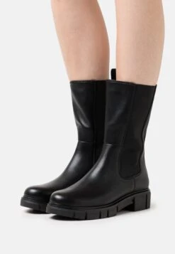 Marco Tozzi Bottines - Black