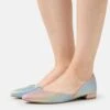 Marco Tozzi By Guido Maria Kretschmer - Ballerines - Rainbow Metallic