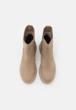 Marco Tozzi Bottines À Plateau - Taupe 11 Marco Tozzi Bottines À Plateau - Taupe -Chaussures Élégance Vente 344013c8f771432091d37de5fcc0132b