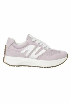 Marco Tozzi Baskets Basses - Lavender Comb -Chaussures Élégance Vente 3484cbc891694fb5a03c2d4aca2ac658