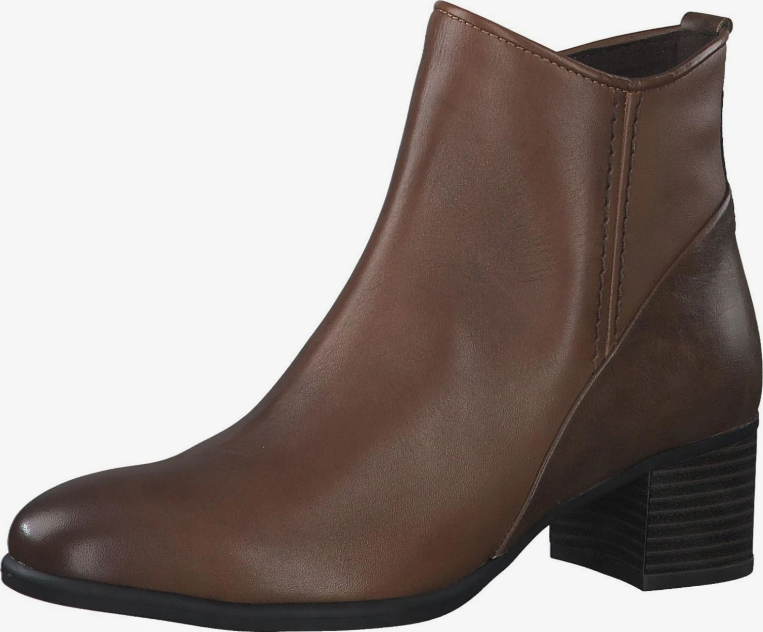 Marco Tozzi Bottines Classiques Bottines Femme Cognac 1 Marco Tozzi Bottines Classiques Bottines Femme Cognac