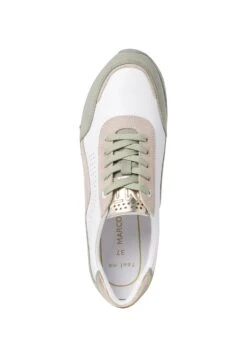 Marco Tozzi Baskets Basses - Whitedune C -Chaussures Élégance Vente 34ba74ce0dfc4ff2844b9f47a863b81d