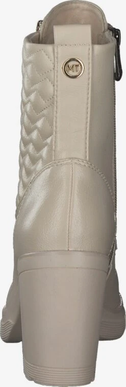 Marco Tozzi Bottines Bottines à Lacets 25713-37 Femme Beige -Chaussures Élégance Vente 35125813ead93e1846c04f22f08f2aba