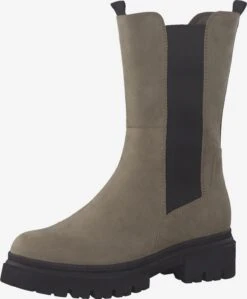 Marco Tozzi Bottes Classiques Bottes Femme Beige