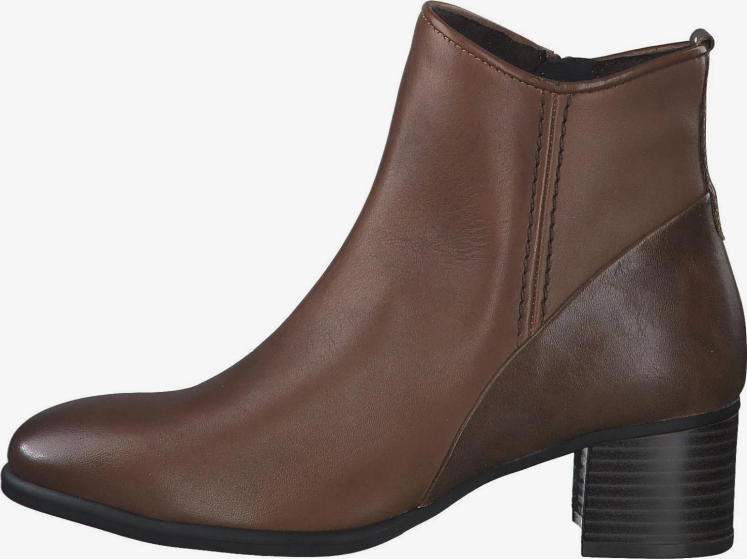 Marco Tozzi Bottines Classiques Bottines Femme Cognac 2 Marco Tozzi Bottines Classiques Bottines Femme Cognac – Image 2