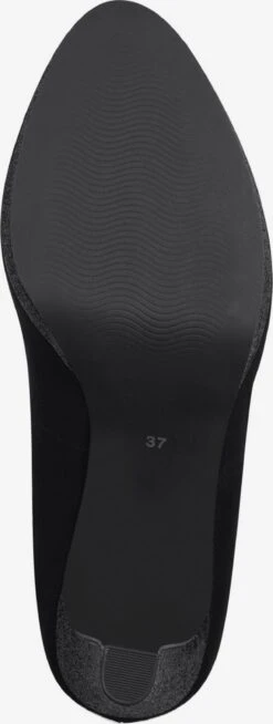 Marco Tozzi Escarpins Classiques Escarpins Femme Noir -Chaussures Élégance Vente 36f3caf4cf37fe383b9acaf2a15027eb