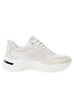 Marco Tozzi Baskets Basses - Ivory Comb -Chaussures Élégance Vente 372c972a1a334625ba1ad9121210fc05
