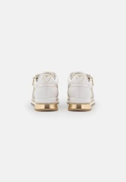 Marco Tozzi Baskets Basses - White/Gold 9 Marco Tozzi Baskets Basses - White/Gold -Chaussures Élégance Vente 37646f92257941a6911bb10850f5fdfb