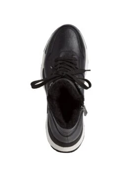 Marco Tozzi Lineo Stripe M Cm - Bottes De Neige - Black Nappa -Chaussures Élégance Vente 3821bcd2e6af47f0b65c06b75e064599