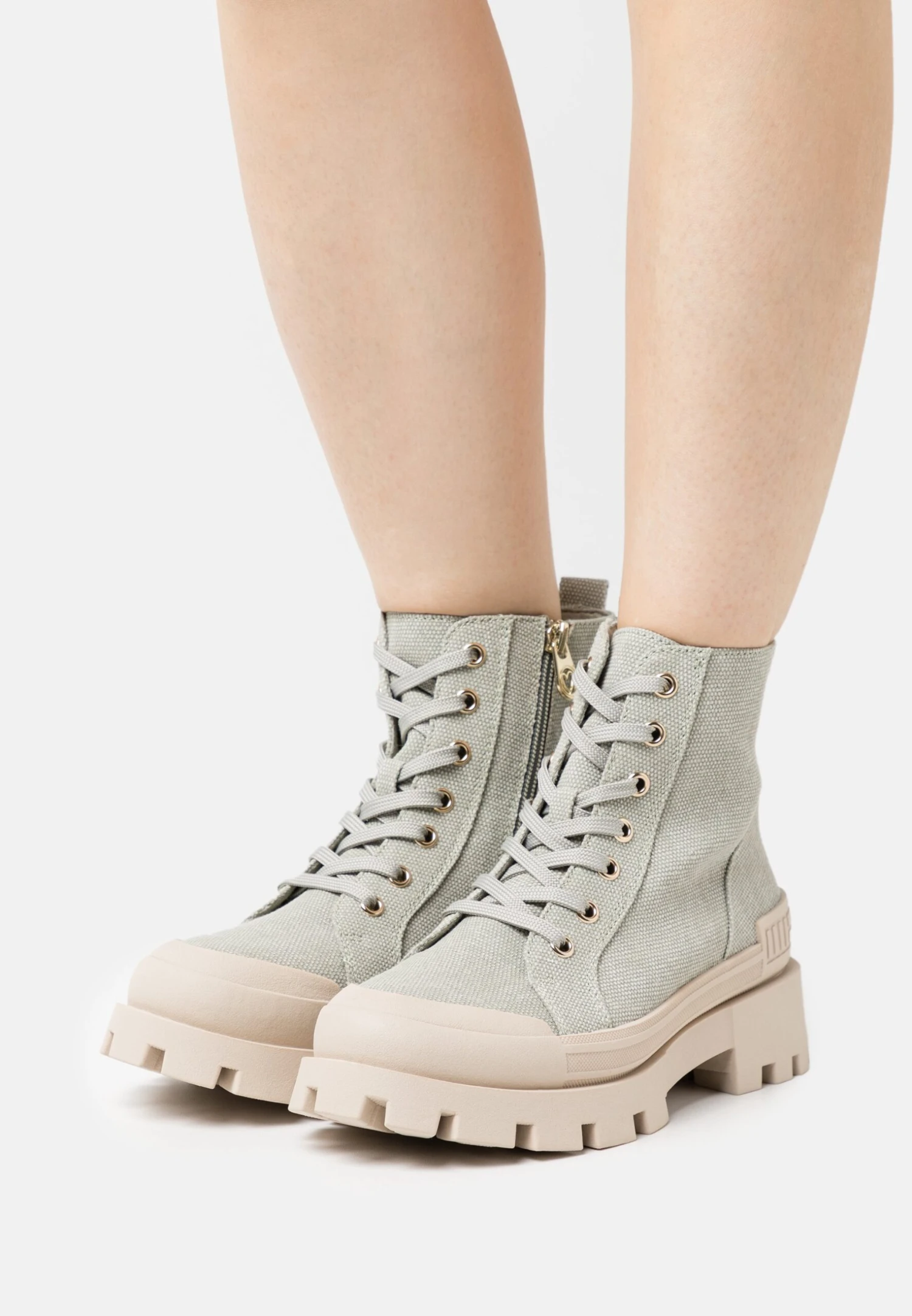 Marco Tozzi Bottines À Lacets - Moss 1 Marco Tozzi Bottines À Lacets - Moss