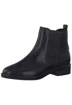 Marco Tozzi Boots À Talons - Black