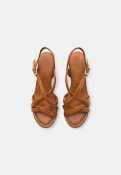 Marco Tozzi Sandales À Talons Hauts - Cognac 11 Marco Tozzi Sandales À Talons Hauts - Cognac -Chaussures Élégance Vente 3954966fab4841c5b8a86adebef61b3a