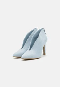 Marco Tozzi Escarpins - Light Blue -Chaussures Élégance Vente 39fab0d467fe4b6d8aebb166872c15bc