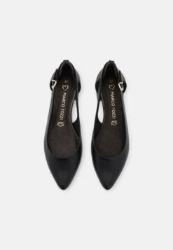 Marco Tozzi Ballerines - Black -Chaussures Élégance Vente 3abb635898cf4ed391b688b128896cc4