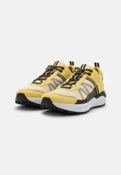 Marco Tozzi Baskets Basses - Lemon -Chaussures Élégance Vente 3b029bb927ef43ad8b1026209dfa718b