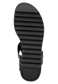 Marco Tozzi Sandales À Plateforme - Black -Chaussures Élégance Vente 3b7ca84a26444d6a8629ef4bcffa90c2