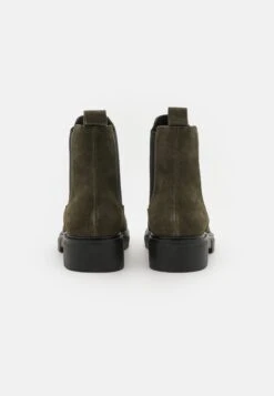 Marco Tozzi Bottines - Khaki -Chaussures Élégance Vente 3b8e085a93e44a6692561964ae90ed90