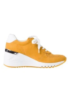 Marco Tozzi Baskets Basses - Saffron Comb 9 Marco Tozzi Baskets Basses - Saffron Comb -Chaussures Élégance Vente 3b9931d67ed546a3bbc1376c85ade304