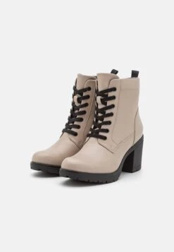Marco Tozzi Bottines À Lacets - Ivory -Chaussures Élégance Vente 3bb6d23689ab447fa3e26f9b83c97422