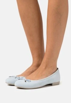 Marco Tozzi Ballerines - Light Blue