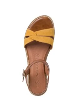 Marco Tozzi Sandales - Saffron Comb -Chaussures Élégance Vente 3c27171384ee479e9ffd89de6997abae