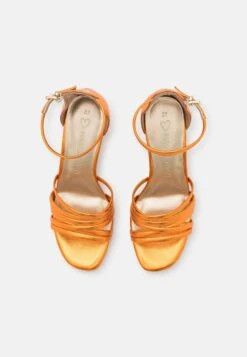 Marco Tozzi Sandales À Talons Hauts - Mango Metallic -Chaussures Élégance Vente 3c30a1d50ca142f59ffd7b6e126cfb5f