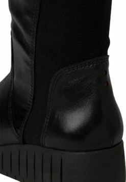 Marco Tozzi Bottes - Black Comb -Chaussures Élégance Vente 3c7a0de6a3724890a70c52f1a91b4740