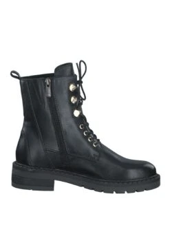 Marco Tozzi Bottines À Lacets - Black Gold 9 Marco Tozzi Bottines À Lacets - Black Gold -Chaussures Élégance Vente 3c7f648d601c49178d77094ee29629c6