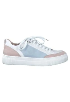 Marco Tozzi Baskets Basses - White Powder C -Chaussures Élégance Vente 3cdc8b705e454241821e62c4b5339de9