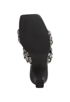 Marco Tozzi Mules À Talons - Black -Chaussures Élégance Vente 3d469e36b4ef425082da95c0921e2bf3