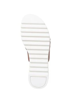 Marco Tozzi Mules - Cognac -Chaussures Élégance Vente 3d51cb11ac174f35ad05bbf544424e10