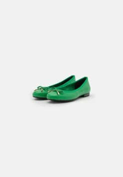 Marco Tozzi Ballerines - Green 8 Marco Tozzi Ballerines - Green -Chaussures Élégance Vente 3de98bcf24194e3da5740f907ae4dc51
