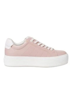 Marco Tozzi Baskets Basses - Rose Comb -Chaussures Élégance Vente 3f6a853d234b4992b1315d7d204221be
