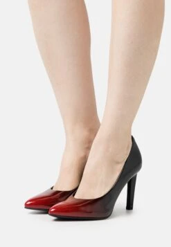 Marco Tozzi Escarpins - Red
