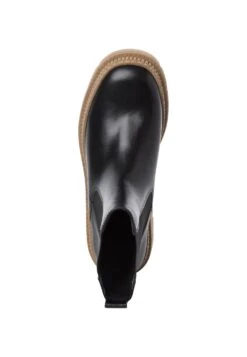 Marco Tozzi Chelsea - Bottines À Plateau - Black Nature 7 Marco Tozzi Chelsea - Bottines À Plateau - Black Nature -Chaussures Élégance Vente 404205126a7440768a3d3b0ea60ae889