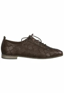 Marco Tozzi Derbies - Chestnut Antic 300 -Chaussures Élégance Vente 4137427659944bdca26d4a16257e9c91