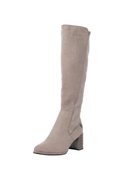 Marco Tozzi By Guido Maria Kretschmer - Bottes - Taupe -Chaussures Élégance Vente 41bbd9c8738d4f958fcc3c0e8dd46d41