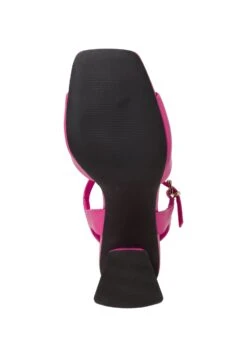 Marco Tozzi Sandales - Hot Pink -Chaussures Élégance Vente 41bc03f41cf04edbb76bba1c50cbf428