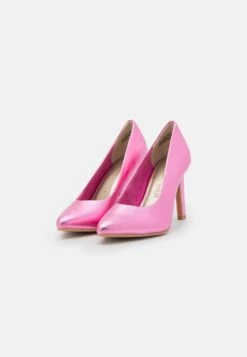 Marco Tozzi Escarpins - Pink Metallic -Chaussures Élégance Vente 41c29afb047646b485f05f8789843aa6