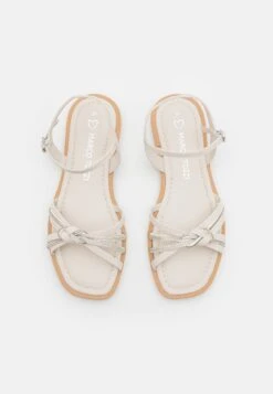 Marco Tozzi Sandales - Pebble -Chaussures Élégance Vente 42f9d46f82364165afc73ddbcde178fd
