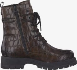 Marco Tozzi Bottines Bottines à Lacets Femme Chocolat 7 Marco Tozzi Bottines Bottines à Lacets Femme Chocolat -Chaussures Élégance Vente 4348c7f1c22b3caedb53a41543c70749