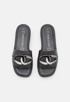 Marco Tozzi Mules - Black -Chaussures Élégance Vente 43824b8d393b412780e1f2c8d315909d